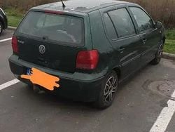Utilizat 2000 VW Polo Hatchback | 600 EUR
