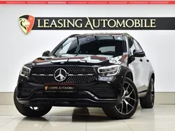 Negru Utilizat 2020 Mercedes GLC300e AMG SUV | 30.490 EUR