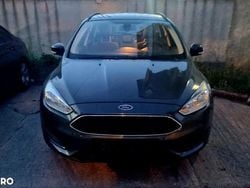 Culoaregri Utilizat 2016 Ford Focus Break | 6.000 EUR (Preț OK)