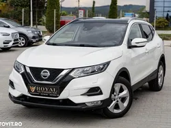 Culoarealb Utilizat 2019 Nissan Qashqai N-Connecta SUV | 14.000 EUR (Preț bun)