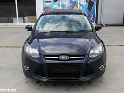 Albastru Utilizat 2012 Ford Focus Trend Break | 1.900 EUR (Super Preț)