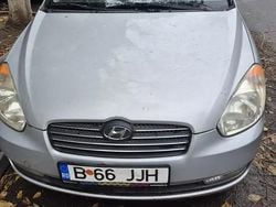 Gri Utilizat 2007 Hyundai Accent Berlinǎ | 1.750 EUR (Preț OK)