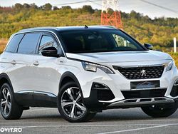 Culoarealb Utilizat 2018 Peugeot 5008 GT-line Monovolum | 16.789 EUR