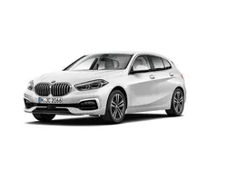 Mineral white metallic metalizat Utilizat 2022 BMW 118 Comfort Edition Hatchback | 23.776 EUR (Preț OK)