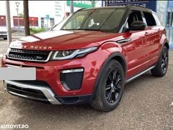 Culoarerosu Utilizat 2013 Land Rover Range Rover evoque SUV | 13.500 EUR (Scump)
