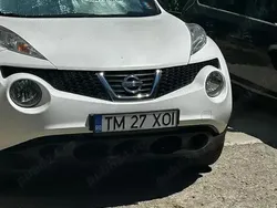 Alb Utilizat 2013 Nissan Juke SUV | 6.200 EUR (Super Preț)