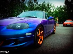 Culoarealte culori Utilizat 2001 Mazda MX5 Cabrio | 6.800 EUR