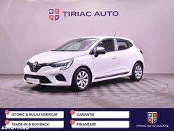Culoarealb Utilizat 2021 Renault Clio V Hatchback | 9.800 EUR (Preț OK)