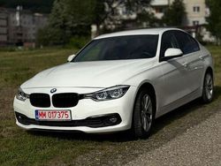 Culoarealb Utilizat 2018 BMW 320 Berlinǎ | 19.499 EUR (Super Preț)