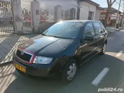 Utilizat 2005 Skoda Fabia Berlinǎ | 4.000 EUR
