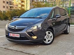 Gri Utilizat 2012 Opel Zafira | 6.490 EUR (Puțin scump)