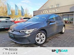 Utilizat 2023 VW Golf VIII Life | 21.659 EUR (Preț bun)
