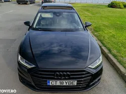 Negru Utilizat 2018 Audi A8L Berlinǎ | 40.250 EUR