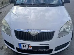 Utilizat 2008 Skoda Fabia Hatchback | 2.700 EUR