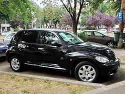 Negru Utilizat 2008 Chrysler PT Cruiser | 3.800 EUR