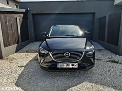 Culoarenegru Utilizat 2015 Mazda CX-3 Sports-Line SUV | 9.250 EUR (Preț OK)