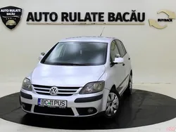 Utilizat 2005 VW Golf Plus Monovolum | 2.200 EUR