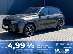 Utilizat 2022 BMW X5 M Sport SUV | 73.468 EUR