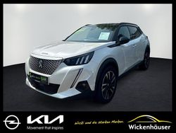 Utilizat 2021 Peugeot e-2008 GT SUV | 19.728 EUR