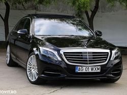 Culoarenegru Utilizat 2016 Mercedes S350 Berlinǎ | 28.900 EUR (Preț bun)