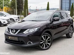 Negru Utilizat 2014 Nissan Qashqai Tekna+ SUV | 9.500 EUR (Preț bun)
