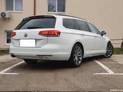 Alb Utilizat 2019 VW Passat Break | 9.795 EUR (Super Preț)