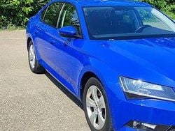 Culoarealbastru Utilizat 2018 Skoda Superb Style Hatchback | 18.800 EUR (Preț bun)
