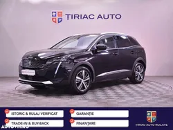 Negru Utilizat 2021 Peugeot 3008 SUV | 23.895 EUR (Preț OK)