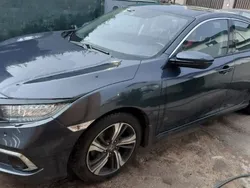 Albastru Utilizat 2019 Honda Civic Berlinǎ | 19.000 EUR
