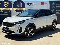 Alb Utilizat 2021 Peugeot 3008 SUV | 22.998 EUR (Puțin scump)