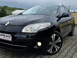 Negru Utilizat 2012 Renault Mégane GrandTour Bose Edition Break | 4.790 EUR (Preț OK)