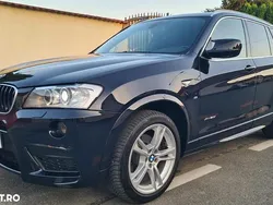 Culoarenegru Utilizat 2013 BMW X3 Performance SUV | 13.190 EUR (Preț bun)