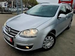 Gri Utilizat 2009 VW Golf VI Break | 3.100 EUR (Preț bun)