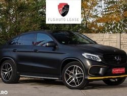 Culoarenegru Utilizat 2018 Mercedes GLE350 Coupe | 48.388 EUR