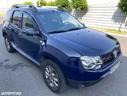 Albastru Utilizat 2014 Dacia Duster SUV | 6.500 EUR (Preț OK)