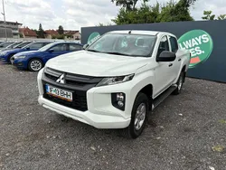 Alb Utilizat 2021 Mitsubishi L200 Pickup | 21.200 EUR (Preț bun)