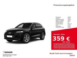 Utilizat 2022 Audi Q5 S-Line SUV | 46.304 EUR (Scump)