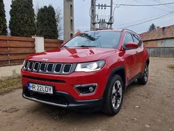 Rosu Utilizat 2018 Jeep Compass Limited SUV | 17.900 EUR (Puțin scump)
