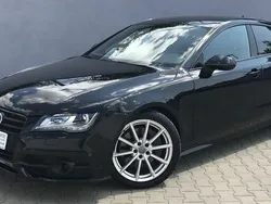 Negru Utilizat 2013 Audi A7 Sport Hatchback | 16.898 EUR