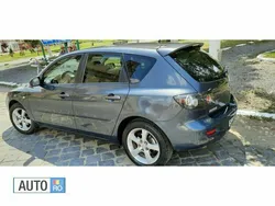 Gri Utilizat 2009 Mazda 3 Hatchback | 3.500 EUR (Preț OK)