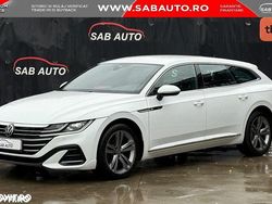 Culoarealb Utilizat 2021 VW Arteon R-line Berlinǎ | 24.999 EUR (Preț OK)