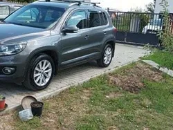 Gri Utilizat 2015 VW Tiguan Freestyle SUV | 10.800 EUR (Preț OK)