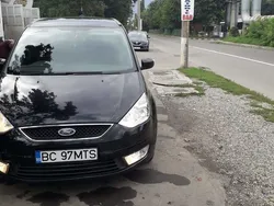 Negru Utilizat 2010 Ford Galaxy Monovolum | 4.500 EUR