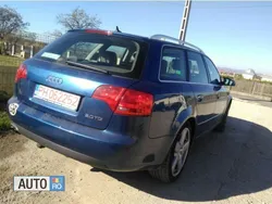 Albastru Utilizat 2006 Audi A4 Break | 3.000 EUR (Preț OK)
