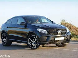 Culoarenegru Utilizat 2017 Mercedes GLE350 Coupe | 36.000 EUR (Preț OK)