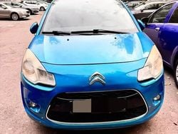 Albastru Utilizat 2010 Citroën C3 Hatchback | 3.500 EUR