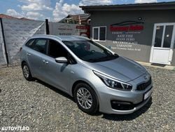 Argint Utilizat 2017 Kia Ceed Break | 8.500 EUR