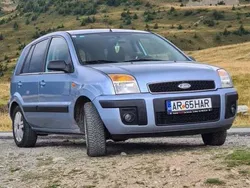 Utilizat 2007 Ford Fusion Hatchback | 2.950 EUR (Scump)