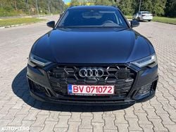 Culoarealbastru Utilizat 2025 Audi A6 S-Line Break | 49.500 EUR (Preț bun)