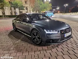 Gri Utilizat 2015 Audi A7 Hatchback | 27.999 EUR